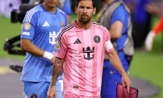 梅西战旧主，美职联新贵迎欧冠霸主，巴黎对决迈阿密引爆全球收视