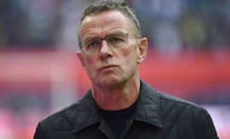 朗尼克：带霍村踢德甲第一年，我们以踢德乙时的阵容拿到半程冠军