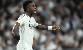 仅排金球奖第16！维尼修斯断崖式下滑，网友：以后还是低调点吧