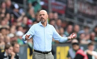 勒沃库森宣布滕哈赫下课，创造德甲最快下课纪录