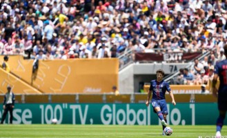 世俱杯惊现大冷门！博塔弗戈1-0大巴黎，欧冠冠军意外失利