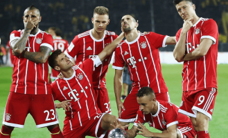 25160期胜负彩足彩：凯恩领衔拜仁强攻，巴黎防线能否顶住压力