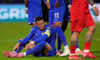 继登贝莱和亚马尔之后，姆巴佩为何也在世预赛受伤？丨记者观察