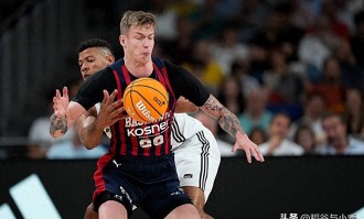 与老东家完成续约！昔日马刺水货首轮秀将继续留在西甲联赛？