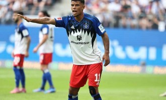 2-1，18岁新星利剑出鞘，德甲升班马汉堡终结3轮不胜 迎赛季首胜