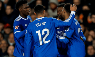 西甲球队1胜9负！皇马去英超能夺冠吗？球迷：可能进不了前5