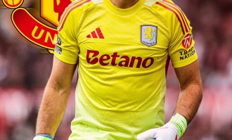 拒多家豪门邀请太阳报：大马丁全力推动转会曼联，阿莫林欣赏他