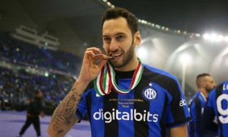 国米欧冠神阵容曝光！老将压阵+妖星入列，赛程更是“神签运”