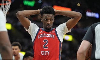 Shams：赫伯特-琼斯3年6800万提前续约鹈鹕