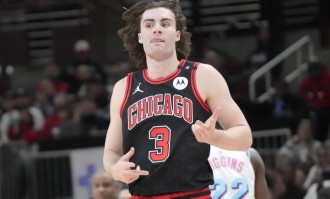 公牛4年8000万报价吉迪 双方在金额上分歧巨大