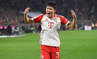 28岁生涯十字路口！金玟哉遭巴黎青睐，沙特哄抢，拜仁坐等高价