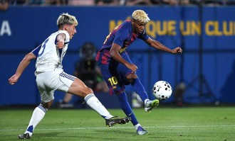 里瓦尔多：巴萨与去年相比尚早，维尼修斯替补是成长策略