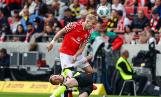 德甲：多特蒙德VS美因茨，今日推荐比分预测