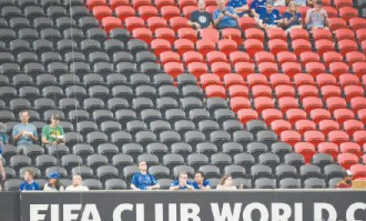 多原因致世俱杯切尔西vs洛杉矶FC“看台爆冷”，切尔西主帅：球场几乎空空荡荡