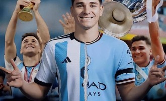 不堪重负！阿尔瓦雷斯或许要离开马竞，巴萨明年有机会吗？