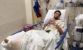 哈里伯顿发布亲笔信：言语无法形容这种痛苦