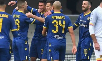 今日聚焦意甲：罗马VS维罗纳！