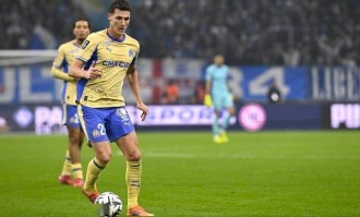 胜负彩179期：马赛能否逆袭里尔？摩纳哥状态火热，西甲暗藏玄机