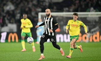 法甲第16轮战罢，榜首突变令人惊讶