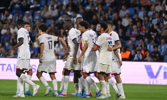 202526赛季欧洲超级杯巴黎圣日耳曼对阵热刺，央视无直播