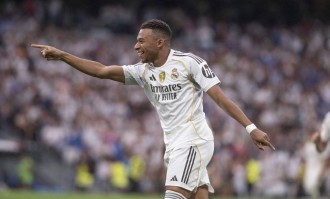 姆巴佩世界波霸榜+领跑五大联赛 明年的金球奖在招手？