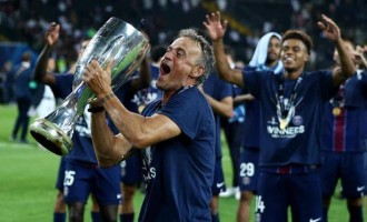 欧洲最强之谜，巴黎狂胜国米5-0，却栽在切尔西手下，新赛季欧冠保卫战打响