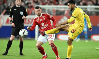 法甲保级生死战：南特主场破咒难 巴黎FC客场抢分博弈