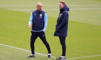 欧冠：摩纳哥对阵曼城前瞻