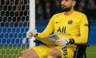 多纳鲁马续约僵局！巴黎标价4000万，拜仁、国际米兰暗中觊觎