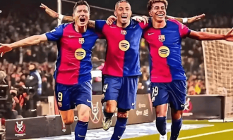 3:30！西甲焦点战：巴萨客战莱万特，冷门即将上演？