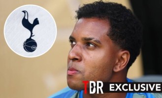 要价7000万镑！英媒：罗德里戈愿加盟热刺，热刺愿给队内顶薪