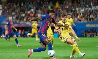 因迟到沦为替补！拉什福德戴罪立功：连续2轮西甲送助攻