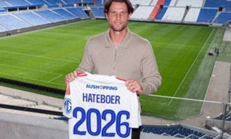 法甲独有的“玩笑式”转会：里昂签下哈特博尔