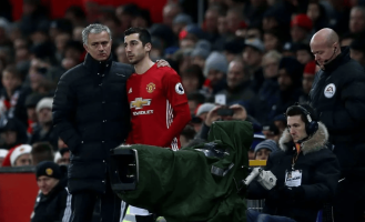 本菲卡欧冠挑战纽卡斯尔，穆帅带队在纽卡斯尔主场，只赢过2回