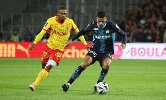 2-1，法甲第5掀翻法甲第2，24岁曼联弃将格林伍德发威难换3分