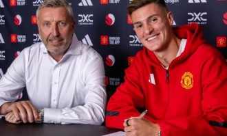 TA：曼联原本想签德拉普，美国行期间确定要买塞斯科&amp;前后考察7年