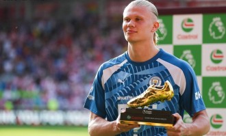 新赛季即将开打，谁会问鼎英超射手王？哈兰德领跑约克雷斯上榜