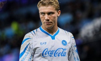 欧冠风云：哈兰德、姆巴佩与凯恩的梅开二度之争