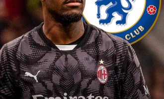 现身价2500万罗马诺独家：切尔西与米兰就29岁迈尼昂进行谈判