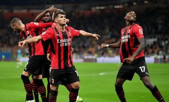 意甲：AC米兰VS维罗纳 比分预测