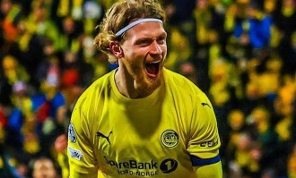 欧冠：博德闪耀主场三球完胜 国际米兰客场1-3陷绝境