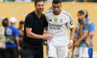 1年5伤！皇马22岁天才又倒下，阿隆索西甲首秀遭晴天霹雳！