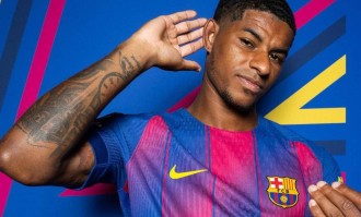 巴萨冬窗或提前买断拉什福德，希望曼联再降点价！拉爵欲卖两人赚7400万