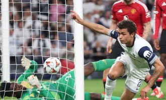 穆里尼奥：决赛失利打击曼联，热刺欧冠资格对列维至关重要