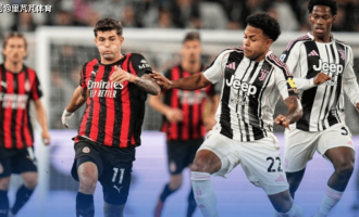 意甲关键战成“滑稽平局”：米兰0-0尤文，魔笛多次送饼前锋不吃