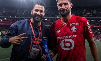 天王盖地虎！吉鲁近39岁高龄回归五大联赛 法甲补时绝杀+连场破门