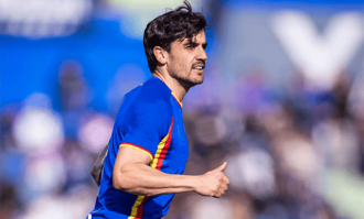 西甲：赫塔菲状态尴尬，塞尔塔体能受损