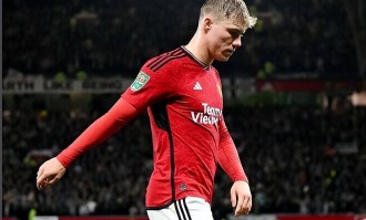 曼联弃将在那不勒斯大放异彩，或可拿回5000万欧元