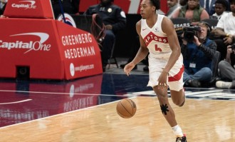 猛龙计划围绕巴恩斯+莺歌建队 近期加入KD交易谈判