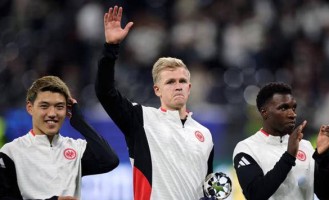 德甲：法兰克福vs柏林联合，球队状态分析